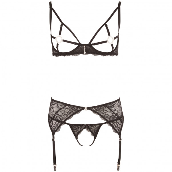 Abierta Fina Avoin Pitsinen Alusasusetti  3