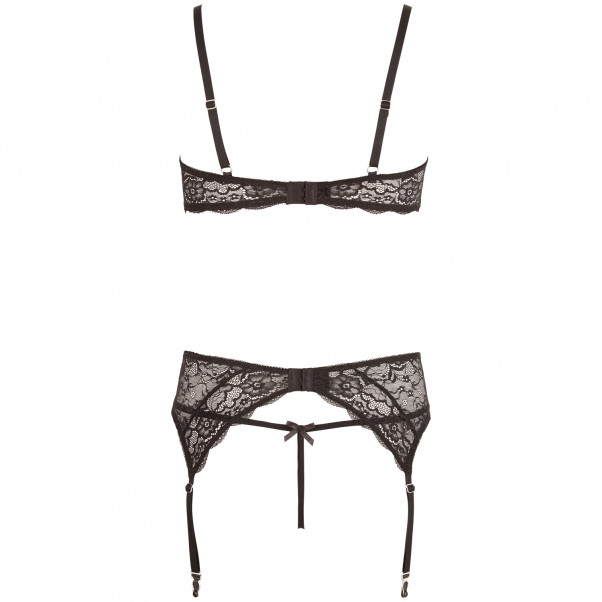 Abierta Fina Avoin Pitsinen Alusasusetti  4