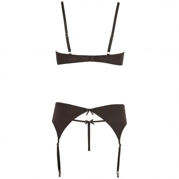 Abierta Fina Half Cup Alusasusetti  4