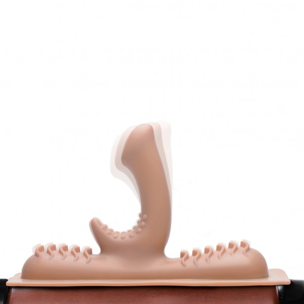 LoveBotz G-pistelisäosa Saddle Sex Machineen  2