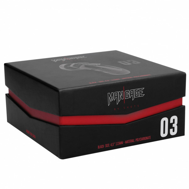 Mancage 03 Säädettävä Siveysvyö  4