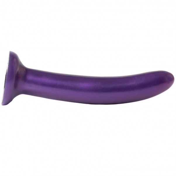 Tantus Leisure Värisevä Silikonidildo 16 cm  4