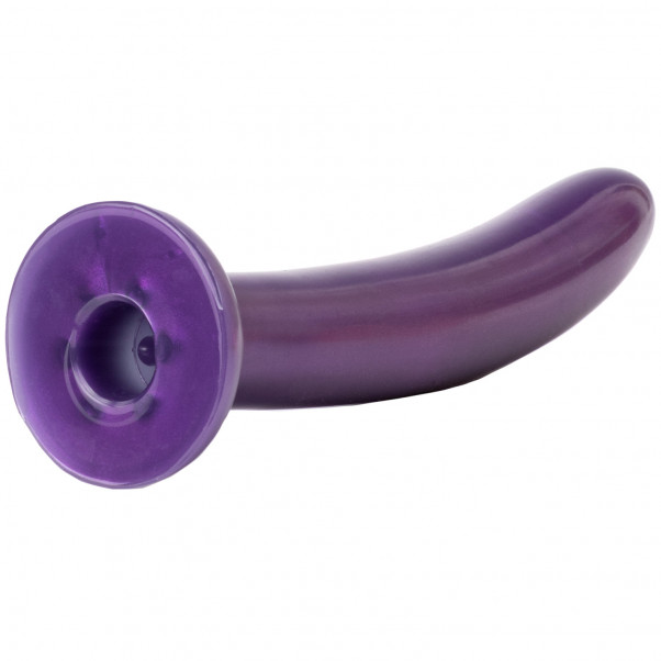 Tantus Leisure Värisevä Silikonidildo 16 cm  5