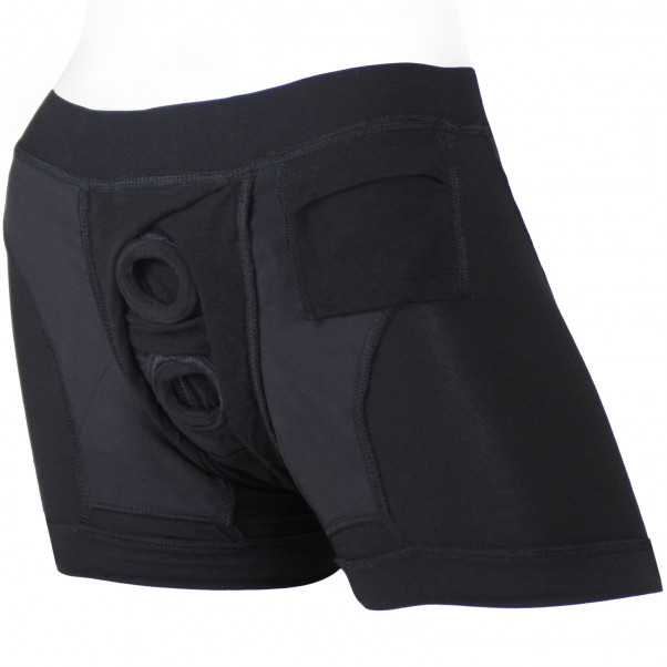 SpareParts HardWear Tomboi Boxer Valjaat Naisille  3