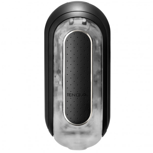 Tenga Flip Zero Black Vibraattorilla  2
