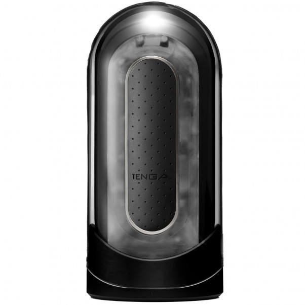 Tenga Flip Zero Black Vibraattorilla  1
