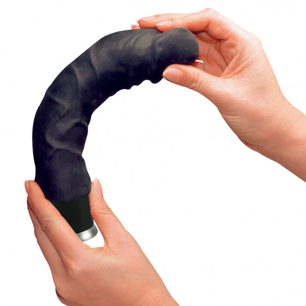 Nature Skin Big Vibe Dildovibraattori 23,5 cm  2