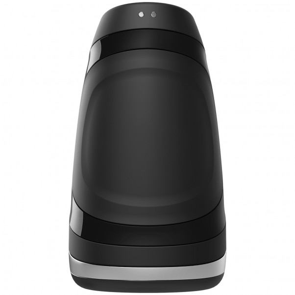 Satisfyer Men Heat Vibration Masturbaattori - PALKITTU kuva tuotepakkauksesta 3