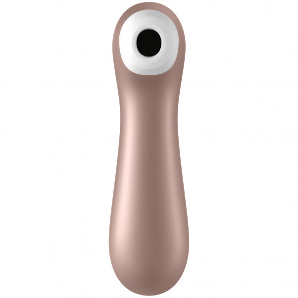 Satisfyer Pro 2+ Värisevä Paineaaltokiihotin tuotekuva 4