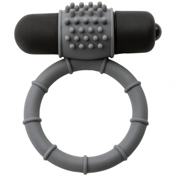 Baseks Silikoninen Penisrengas Vibraattorilla  3