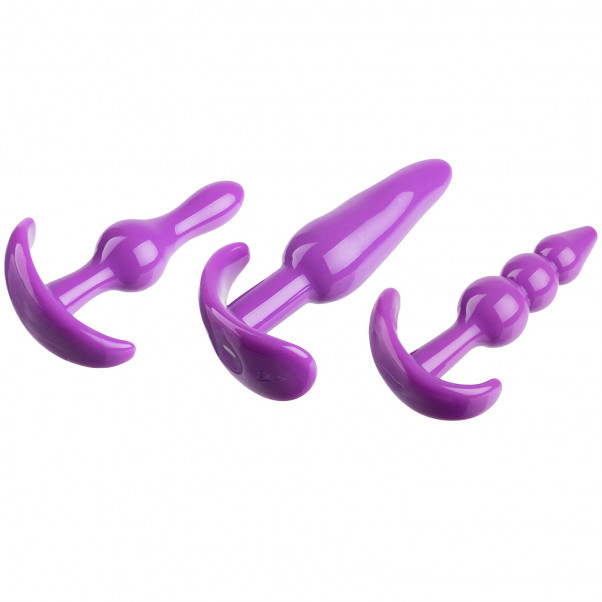 Baseks Aloittelijan Anaaliharjoitussetti  2