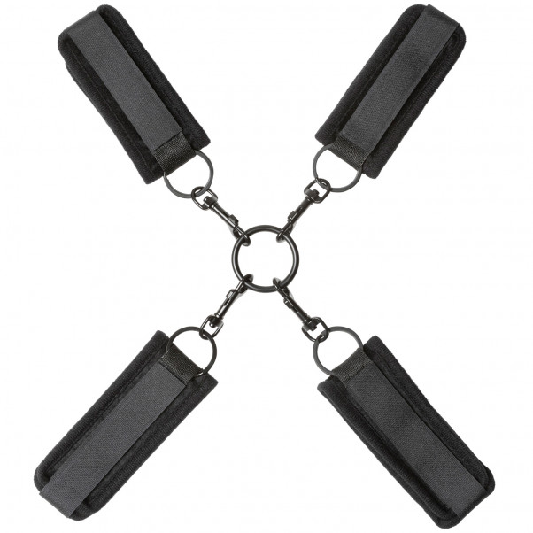 Obaie Hogtie Pehmeillä Kahleilla  1