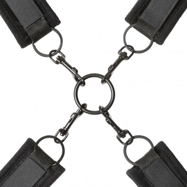 Obaie Hogtie Pehmeillä Kahleilla  2