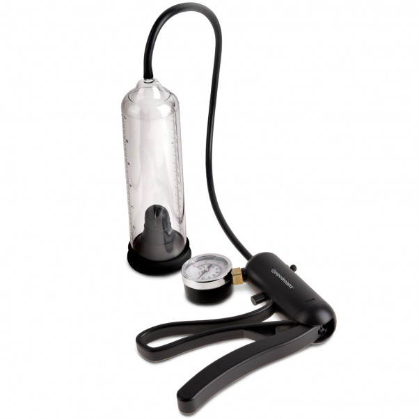 Pump Worx Pro-Gauge Penispumppu  2