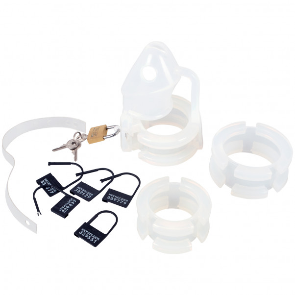 You2Toys Cock Cage Siveysvyö  5