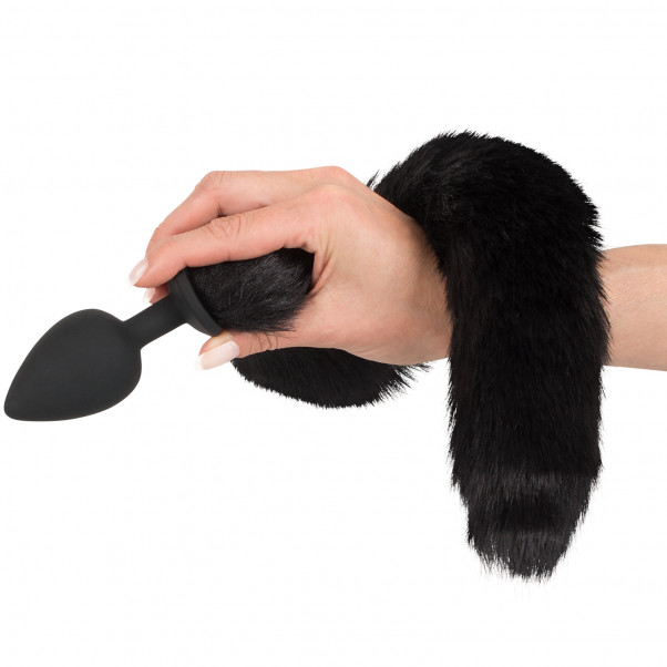 Bad Kitty Anustappi Kissanhännällä ja Korvat  3