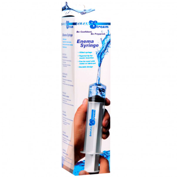 CleanStream Enema Ruisku 150 ml  3