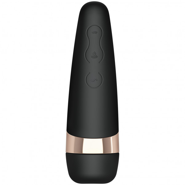 Satisfyer Pro 3+ Värisevä Paineaaltokiihotin  2