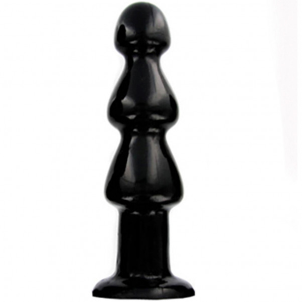 Master Series Three Bumps Keskikokoinen Anustappi  1