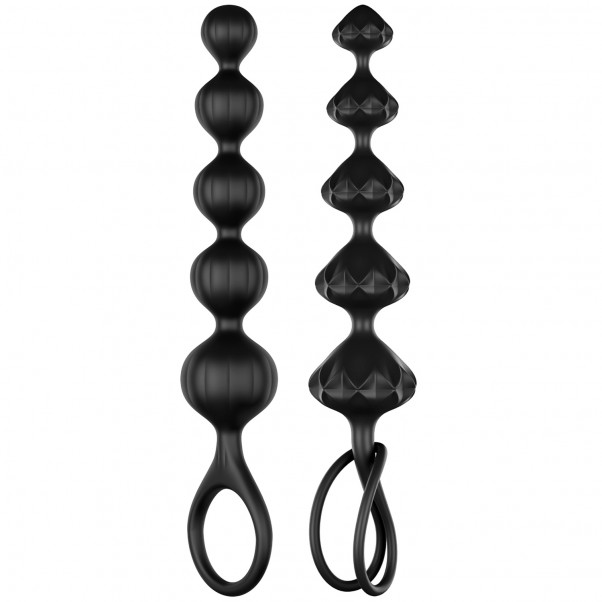 Satisfyer Love Beads Anaalihelmet 2 kpl tuotekuva 1