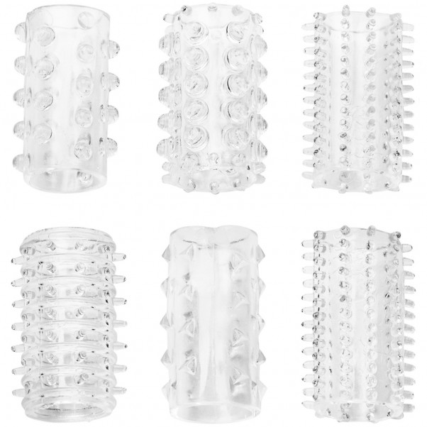 Baseks Stretchy Penisholkkisarja  1