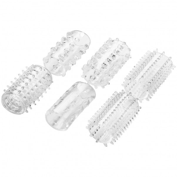 Baseks Stretchy Penisholkkisarja  3