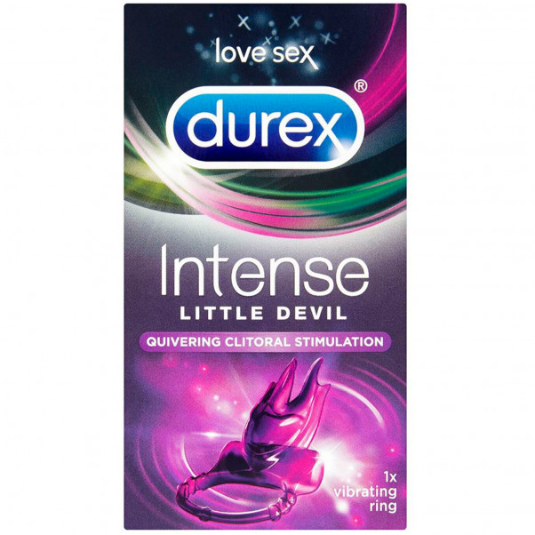 Durex Intense Little Devil Värisevä Penisrengas  2