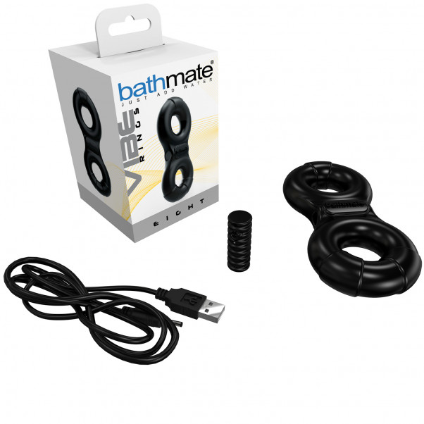 Bathmate Vibe Eight Tuplapenisrengas  4