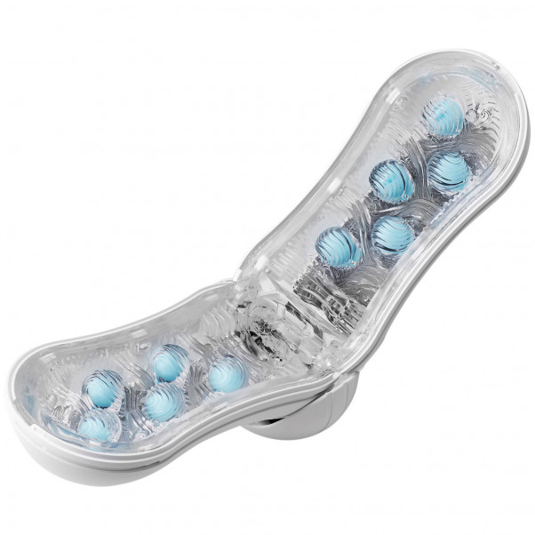 TENGA Flip Orb Blue Rush Masturbaattori  2