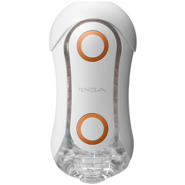 TENGA Flip Orb Orange Crash Masturbaattori  1