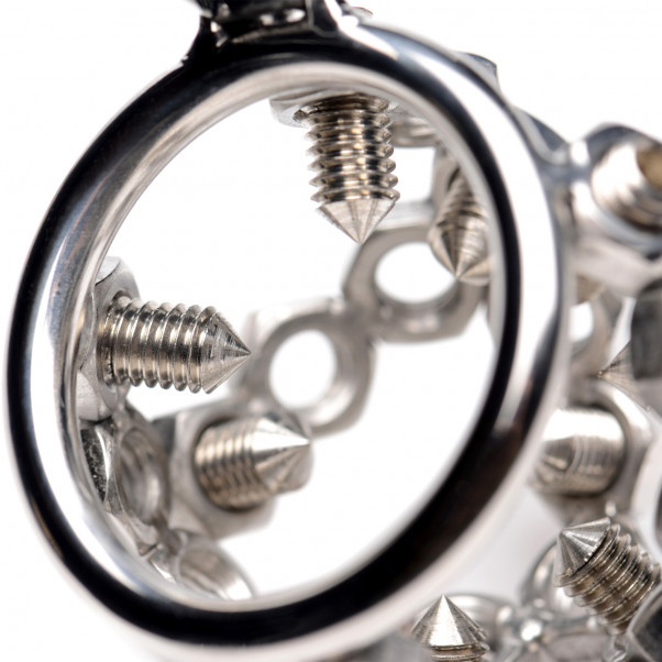 Master Series Siveysvyö Pulteilla  3