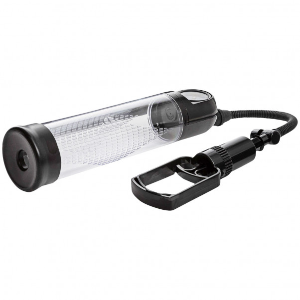 Mr. Membr Penispumppu Painemittarilla  2