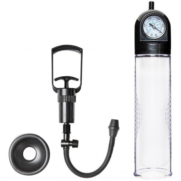 Mr. Membr Penispumppu Painemittarilla  3