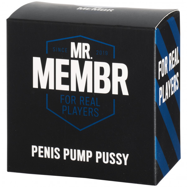 Mr. Membr Vaginaholkki Penispumppuun  90