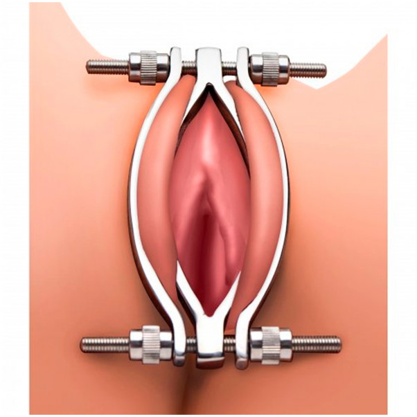 Master Series Häpyhuulien Puristin  3