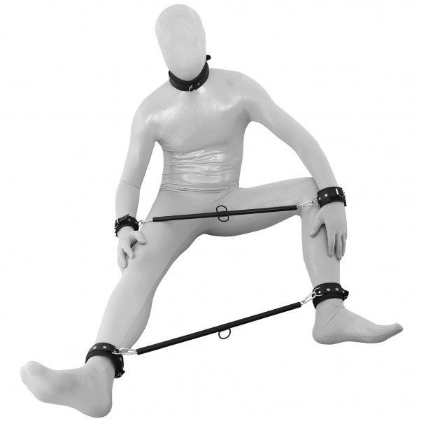 Kiotos Prisoner Levitystangot Ketjuilla ja Nahkakahleilla  6