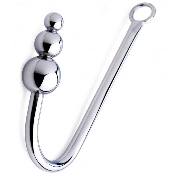 Master Series Beaded Anaalikoukku  1