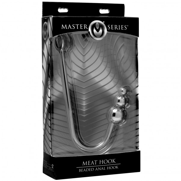 Master Series Beaded Anaalikoukku  4