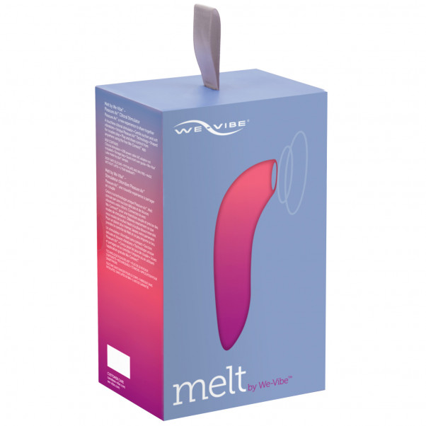 We-Vibe Melt Sovelluksella Ohjattava Klitorisstimulaattori  5