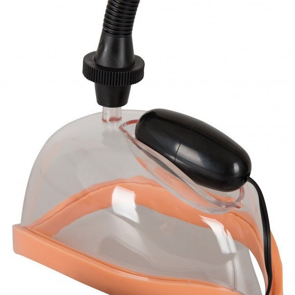 You2Toys Värisevä Vaginapumppu  3