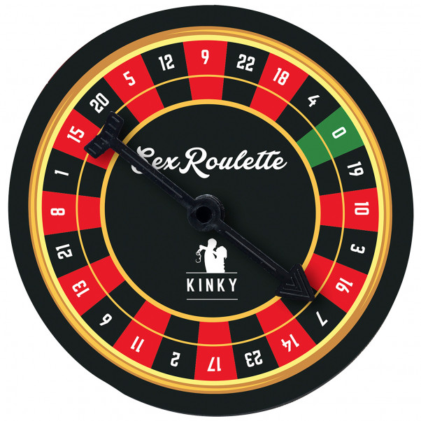Tease & Please Kinky Sex Roulette Peli Pareille  2