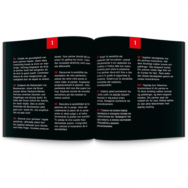 Tease & Please Kinky Sex Roulette Peli Pareille  3