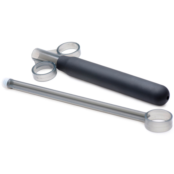 Clean Stream Silikoninen Liukuvoideruisku  2