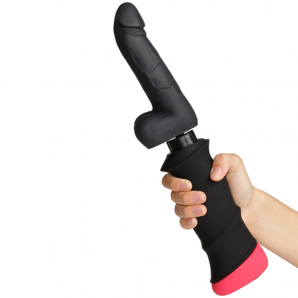 LoveBotz Hand-held Thrusting Dildo  50