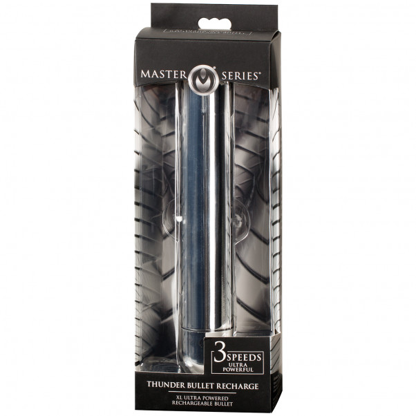 Master Series Thunder XL Bullet Vibraattori  10