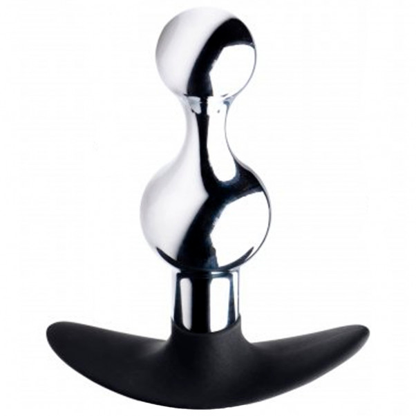 Master Series Dark Drop Metallinen Anustappi  1