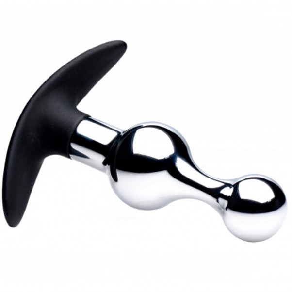 Master Series Dark Drop Metallinen Anustappi  2