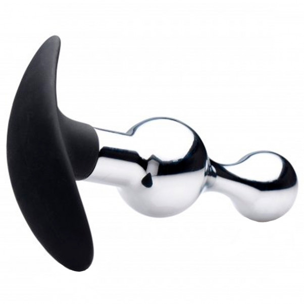 Master Series Dark Drop Metallinen Anustappi  3