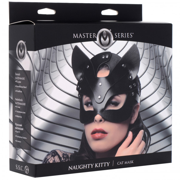 Master Series Naughty Cat Maski  4