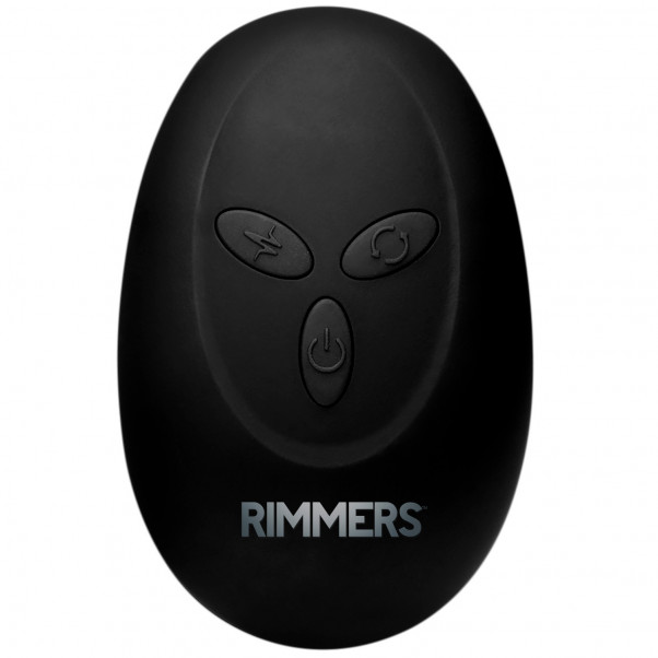 Rimmers Slim Smooth Rimming Kauko-ohjattava Anustappi  4